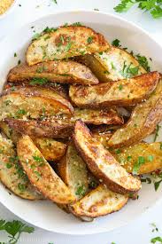 air fryer potato wedges simply home