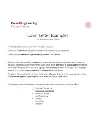 job cover letter exles pdf exles