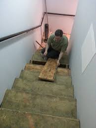 How To Makeover Osb Stairs The