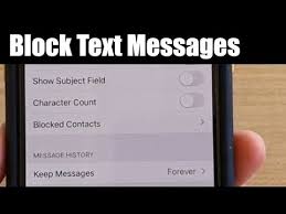 How to block numbers on iphone 11. Iphone 11 Pro How To Block Text Messages From A Phone Number Contact Ios 13 Youtube