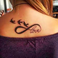See top ideas and trending searches about minimal tattoos, vintage tattoos, back tattoos, sleeve tattoos and more. 45 Cool Infinity Tattoo Ideas 2017