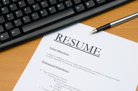 Hospitality Resume Writing Services in India