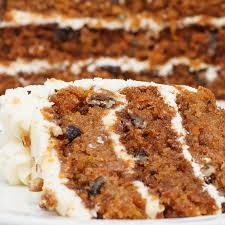 The cake contains more carrots than most carrot cakes, which provide natural sweetness and contribute more moisture. Dairy Free Carrot Cake Recipe Dairy Free Carrot Cake Frosting Recipes Paleo Carrot Cake