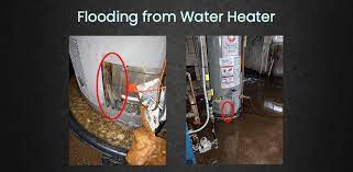 Water Heater Flooding 101