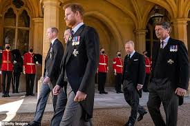 Prince harry's relationship with royals is 'hanging by a thread'. Cfttpb9s6x T1m