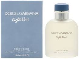 Dolce Gabbana Light Blue Pour Homme 4 2 Oz Edt Spray For Men Nib Sealed Sold By Bit Store Usa Rakuten Com Shop