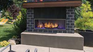 Outdoor Lifestyles Lanai Gas Fireplace