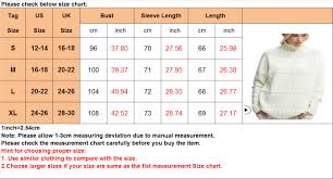 Details About Womens Tutleneck Plain Pullover Laides Long Sleeve Solid Jumper Sweater Tops