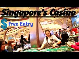 Biggest Casino of Singapore || Free Entry || Casino || Marina Bay Sands  Casino || Sentosa Casino - YouTube