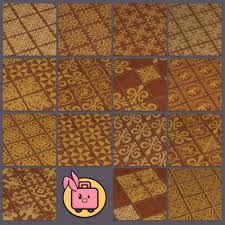 meval encaustic tile the sims 4