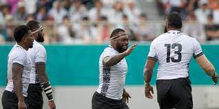 fiji rugby union rugby world cup