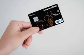 indusind bank legend credit card