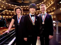 2022 cliburn compeion in fort worth