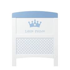 Obaby Grace Inspire Cot Bed Little
