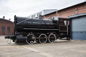 locomotives steamtown national