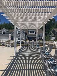 Do Pergolas Provide Shade