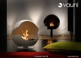 Indoor Outdoor Bioethanol Fireplace By