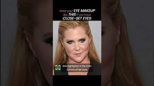 eye makeup if you have close set eyes