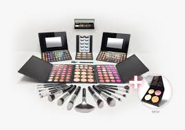 qc makeup academy beauty kit hd png