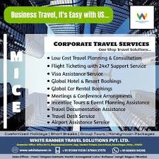 corporate travel services at rs 250 per