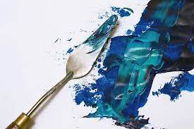 What Colors Make Blue Learn How To