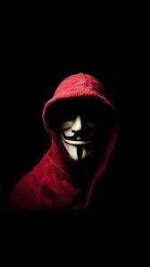 mr hacker power mask anonymous hack