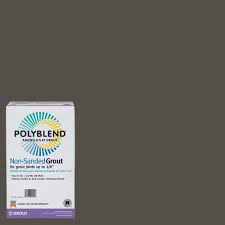 Custom Building Products Polyblend 540 Truffle 10 Lb Non Sanded Grout
