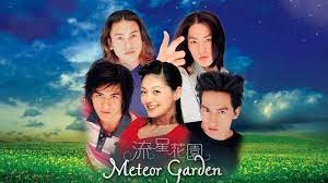 nasib f4 pemain drama meteor garden