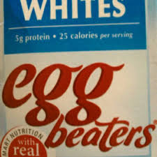 calories in egg beaters all natural 100