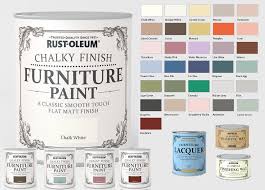 Rust Oleum Chalk Chalky Furniture Paint