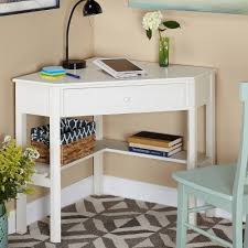 Her twin brother didn't have room in his bedroom for a desk, so we didn't get him one. Kids Corner Desk Unit Target