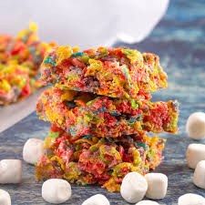 fruity pebbles treats microwave and stove