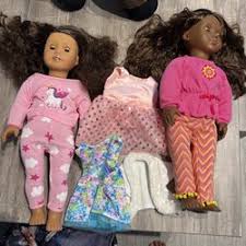 american dolls good condition with