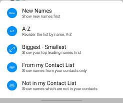 Enter a phone number, and the app will attempt to lookup the name. Who Saved My Number Full Guide Free Smart Caller Id App