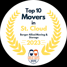 berger allied moving storage ratings