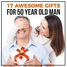 17 awesome gifts for 50 year old man