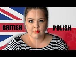 british vs polish makeup tutorial you