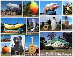Big Things Australia Wikipedia