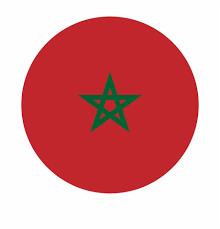 Free printable morocco flag coloring pages for kids that you can print out and color. Morocco Flag Png Circle Transparent Png Download 3620953 Vippng