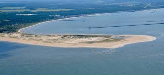 The Point In Cape Henlopen State Park Is Open Delaware