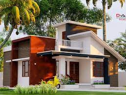 Finely Designed Small Home In 750 Sq Ft