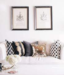pick throw pillows for couch