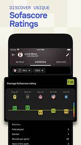 sofascore live score app by sofascore