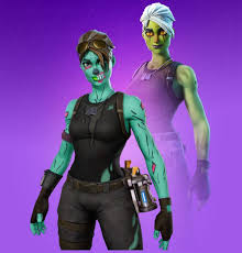 Fortnite fans may be able to buy the ghoul trooper soon. Ghoul Trooper Png