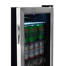 Extreme Cool Beverage Cooler Bwc91ss