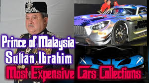 Things to do near sultan abu bakar state mosque. Prince Of Malaysia Sultan Ibrahim Of Johor Most Expensive Car Collections Youtube