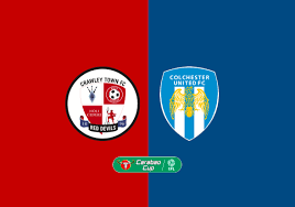 Kindpng provides large collection of free transparent png images. Crawley Town Fc On Twitter The Reds Have Been Drawn At Home To Colu Official In The 4th Round Of The Carabao Cup Tie To Be Played W C 28th October More Information Shortly