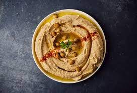 calories in hummus and nutrition facts
