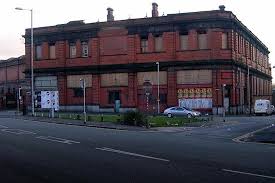 mayfield railway station manchester