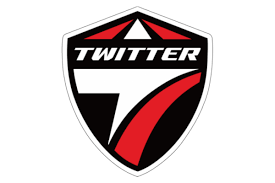 กวาง toy x twitter logo